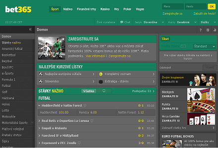 Online poker slovakia